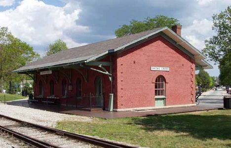 Smiths Creek Station Greenfield Village